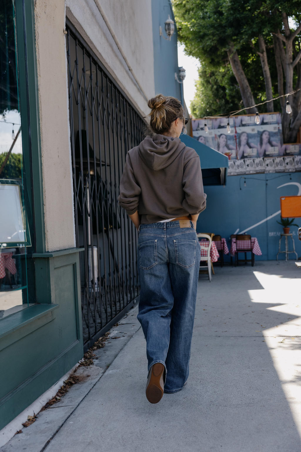 BASIC HOODIE - Zara фото 14