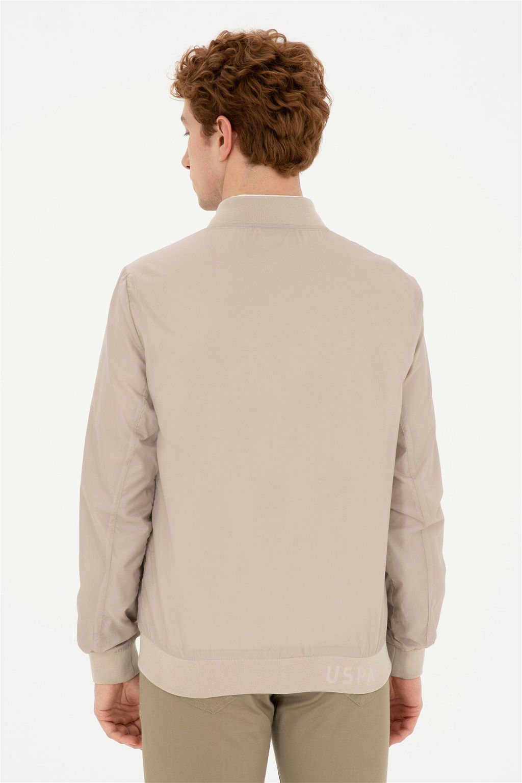 Мужское каменное пальто Неожиданная скидка в корзине - U.s. polo assn фото 5