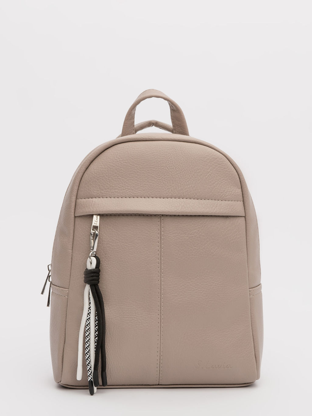 Бежевый рюкзак S.Lavia  фото 14
