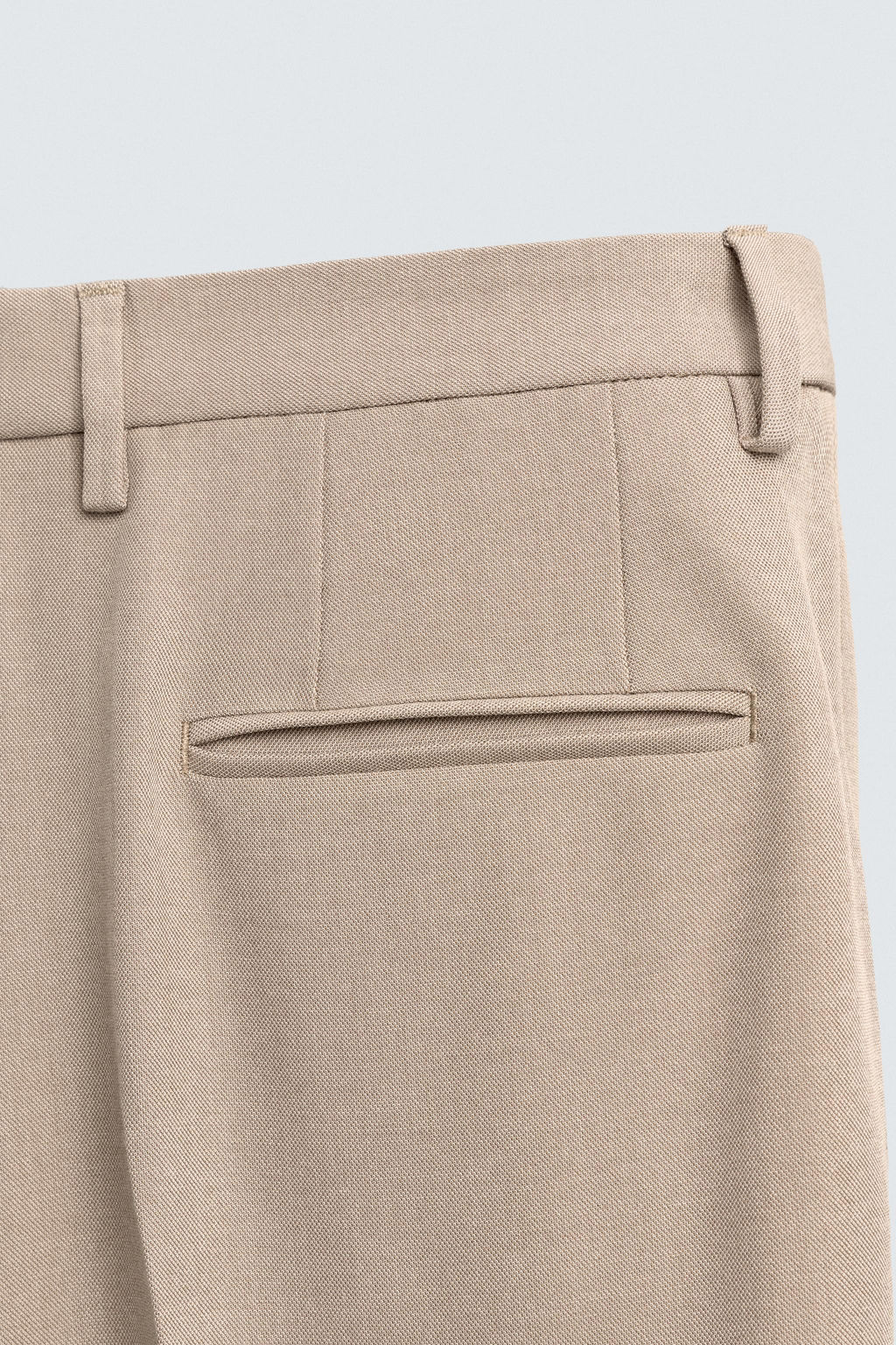 PANTAL?N TRAJE SLIM FIT / Arena / Vigor? - Zara фото 8