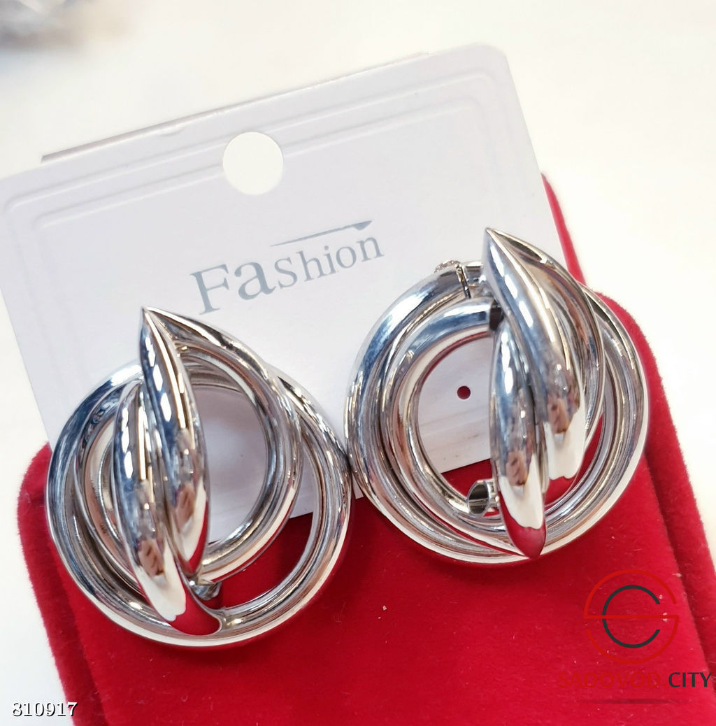 Женские серьги для праздника - Bruno фото 8