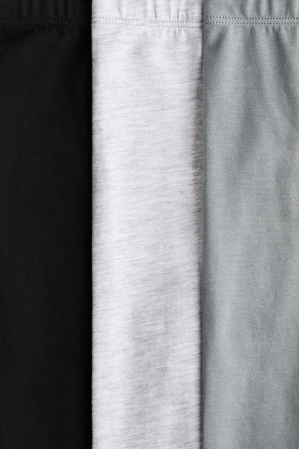 Pack de 3 mallas de ciclista de punto - H&m фото 4