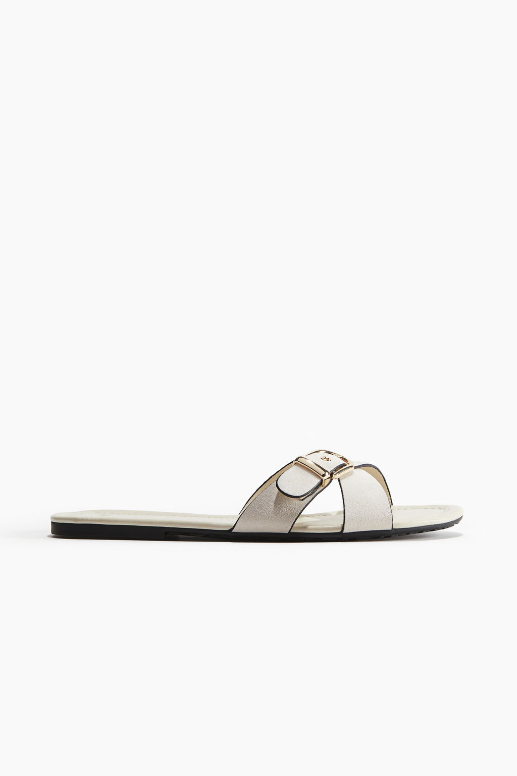 Sandalias con tiras cruzadas - H&m фото 2