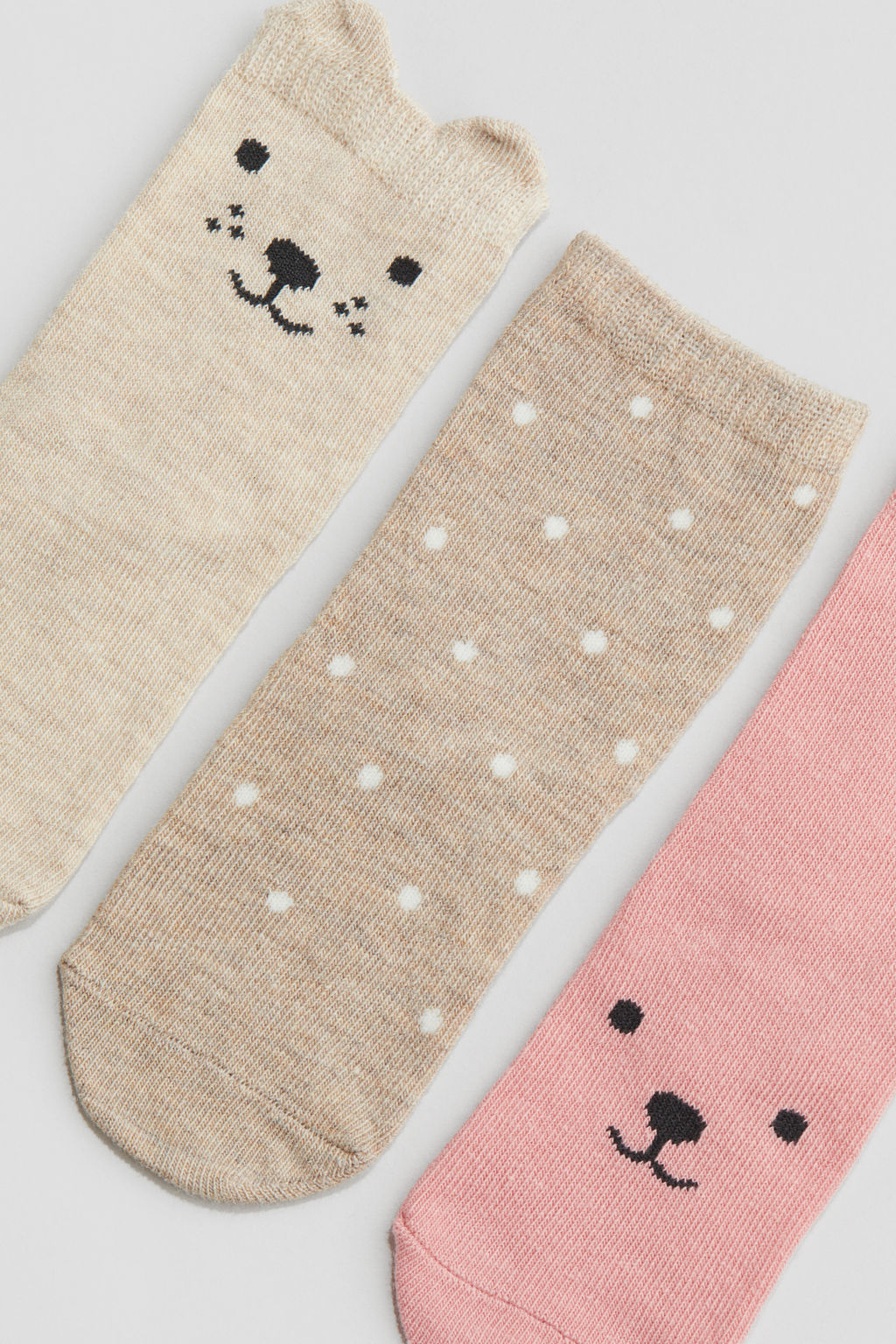 Pack de 7 calcetines