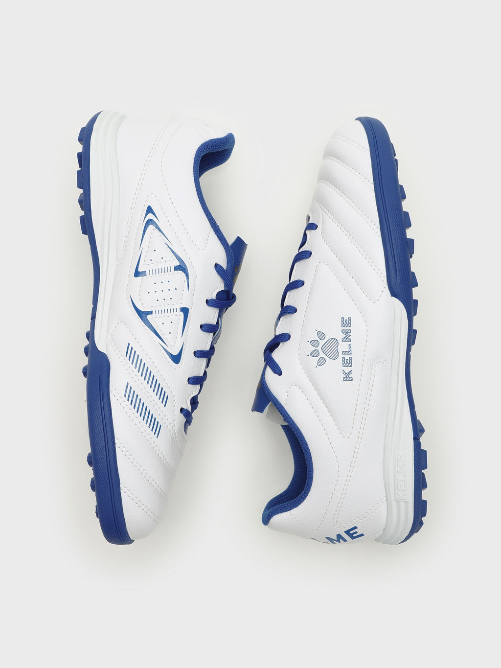 Шиповки KELME Mens Football Shoes (TF) White
