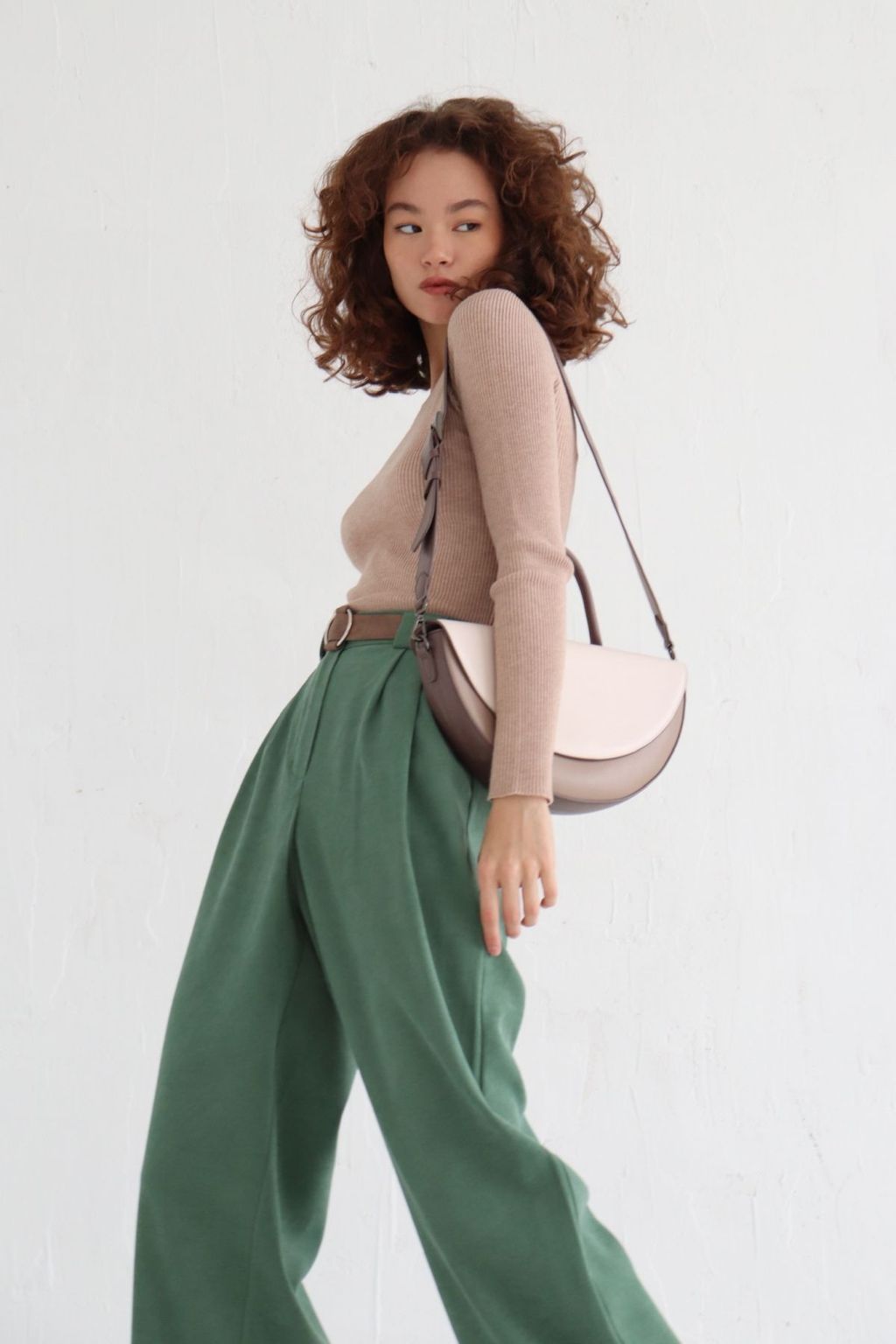 ХИТ! Брюки-палаццо в комфортной посадке - Martichelli фото 176