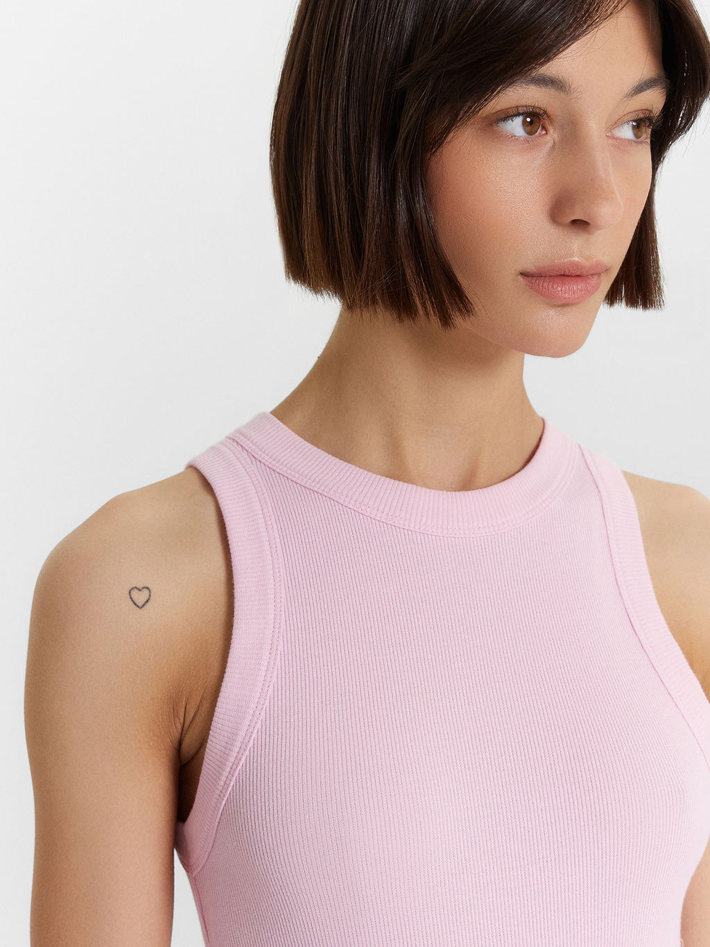 Сарафан женский розовый - Mark formelle фото 4