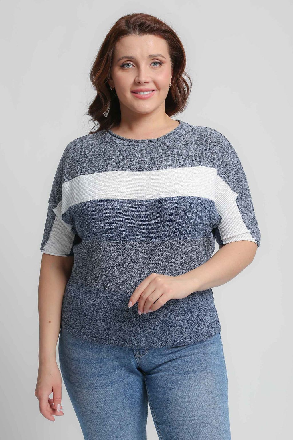 Джемпер Л 0711 - Злата Стиль фото 18