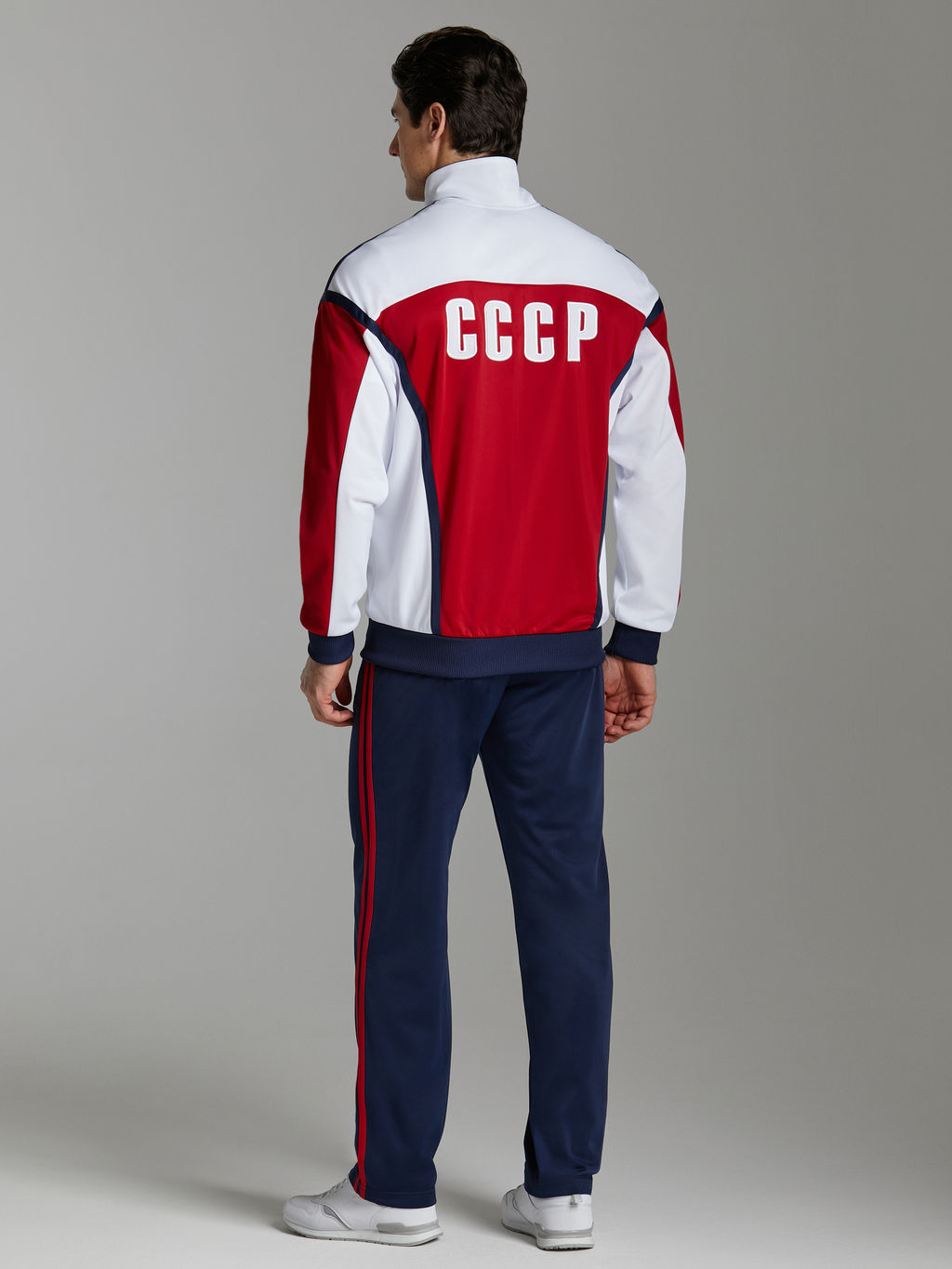 Спортивный костюм мужской СССР 10M-RT-1821