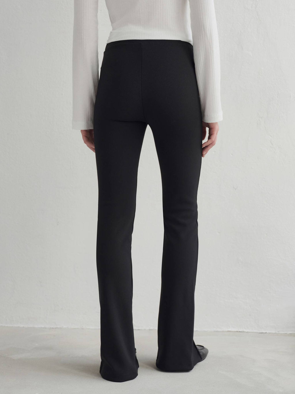 CONTE LBK 2505 Брюки женские black - Conte elegant фото 6