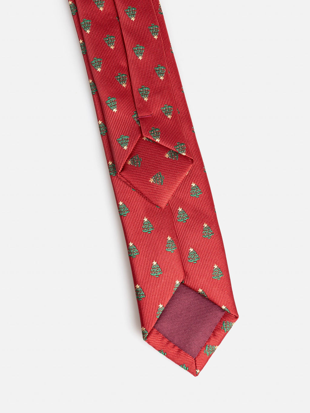 ACOOLA / Галстук детский Mistry красный  фото 5