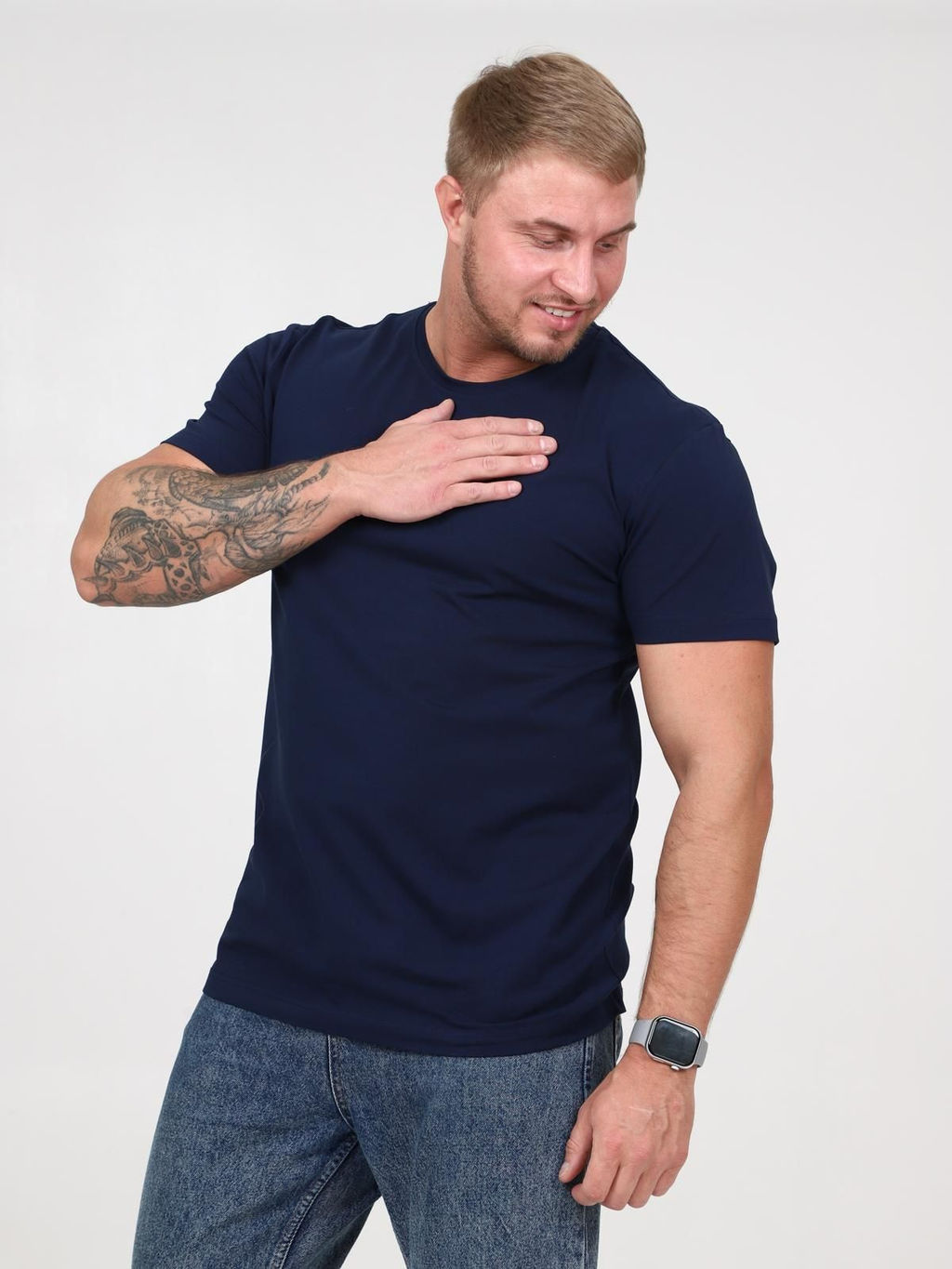 IV-CAPRIZ Аарон - футболка  фото 36