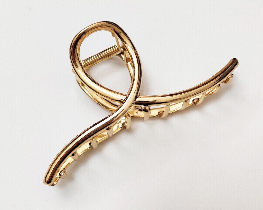 Заколка - краб - Vel vett фото 10