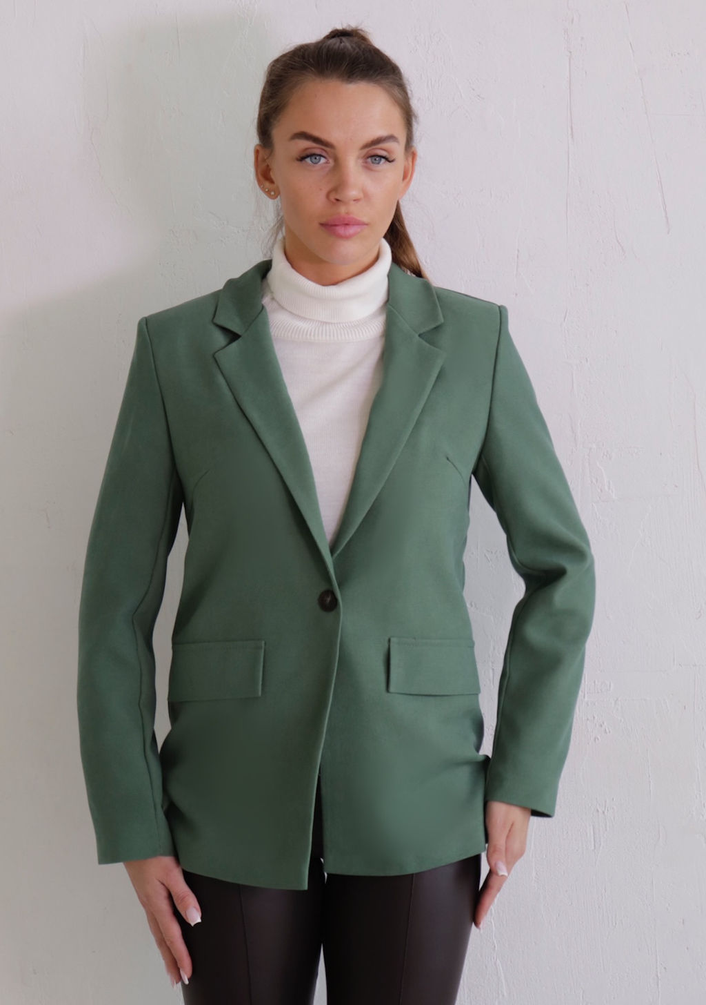 Жакет приталенный - Martichelli фото 2