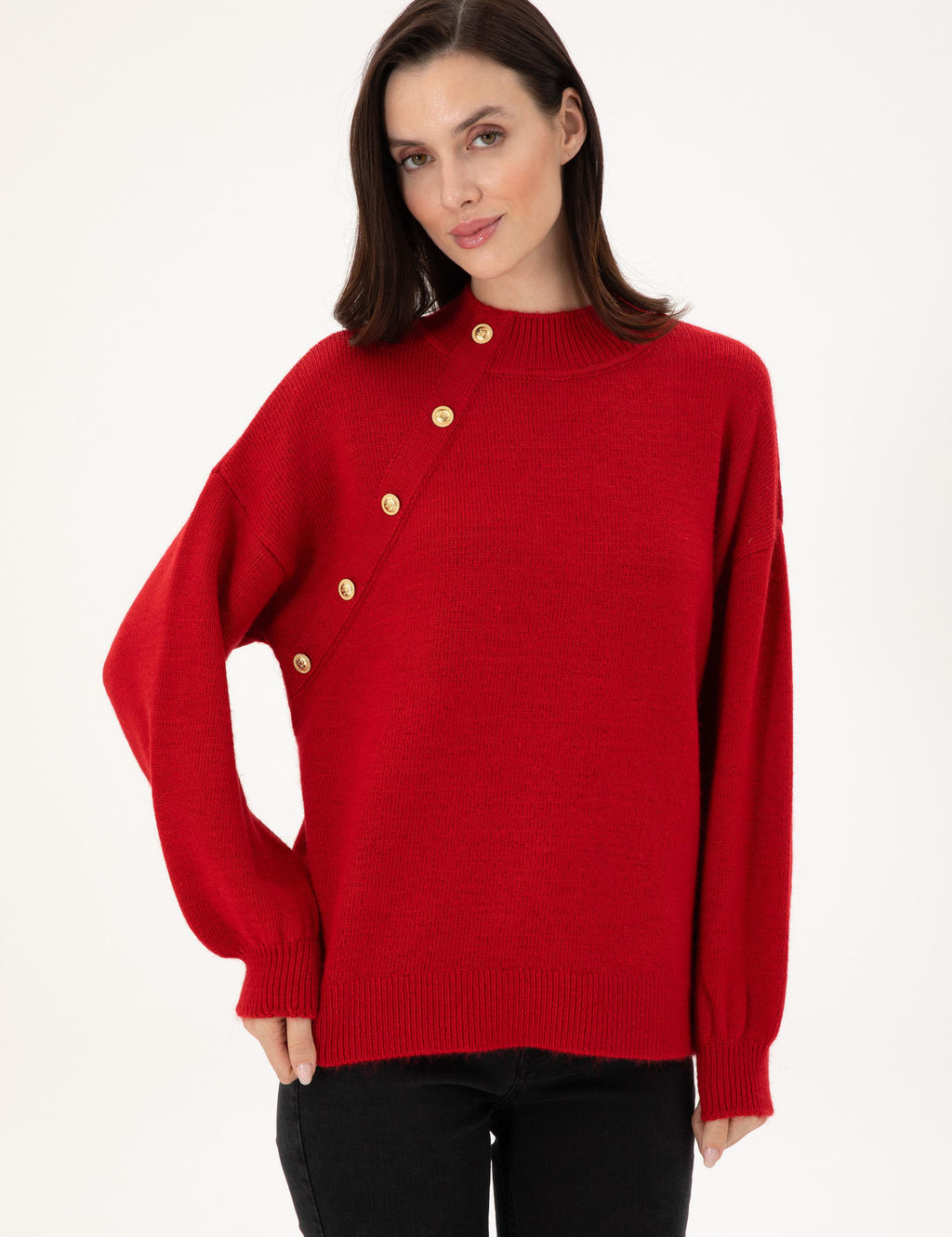 K_rm_z_ Comfort Fit Kazak - Pierre cardin фото 3