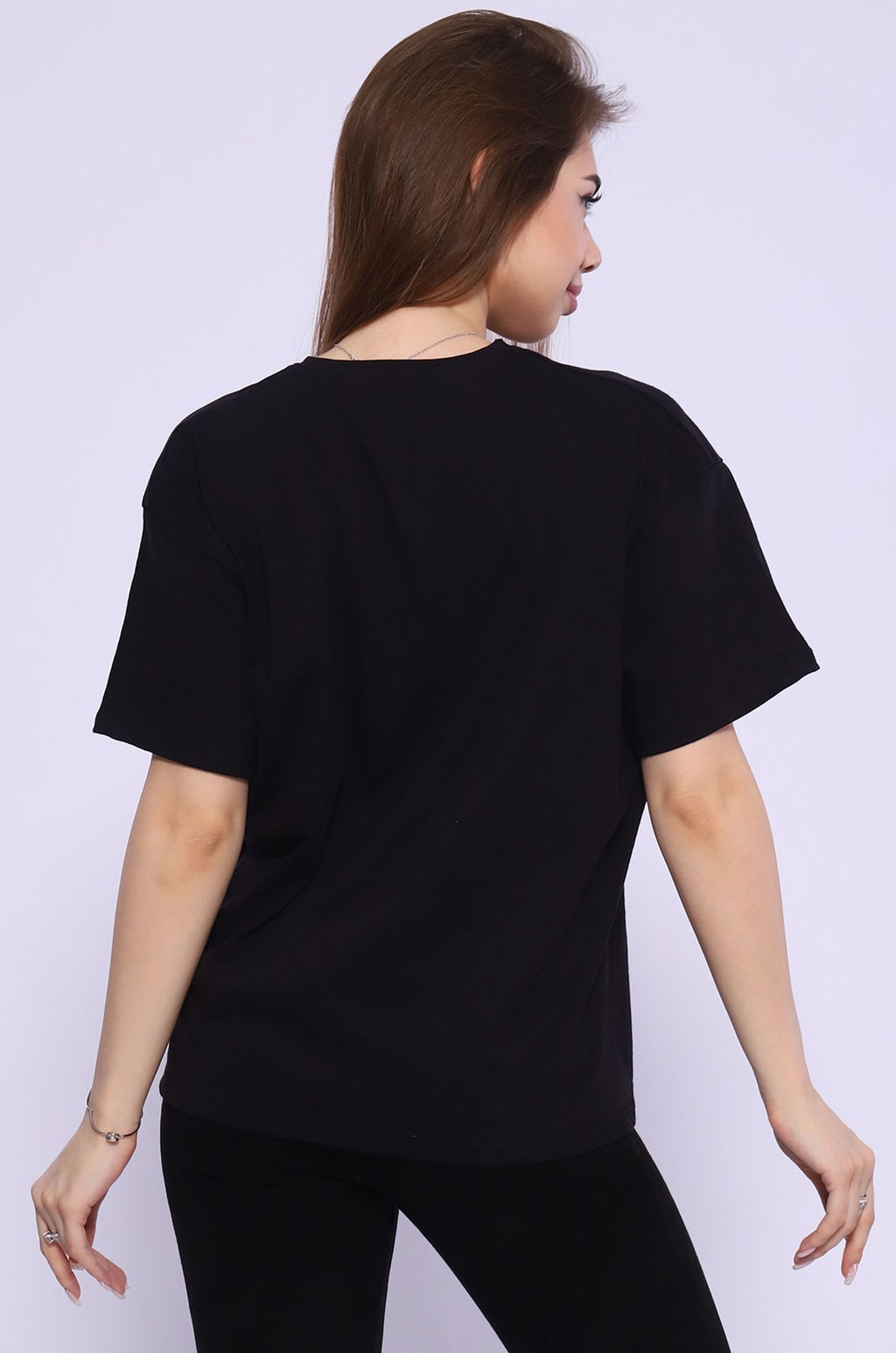 Женская футболка Палитра Текстиль фото 3