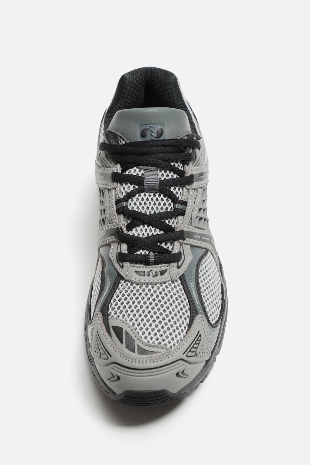 ORIGINS SNEAKER 001 - Zara фото 11