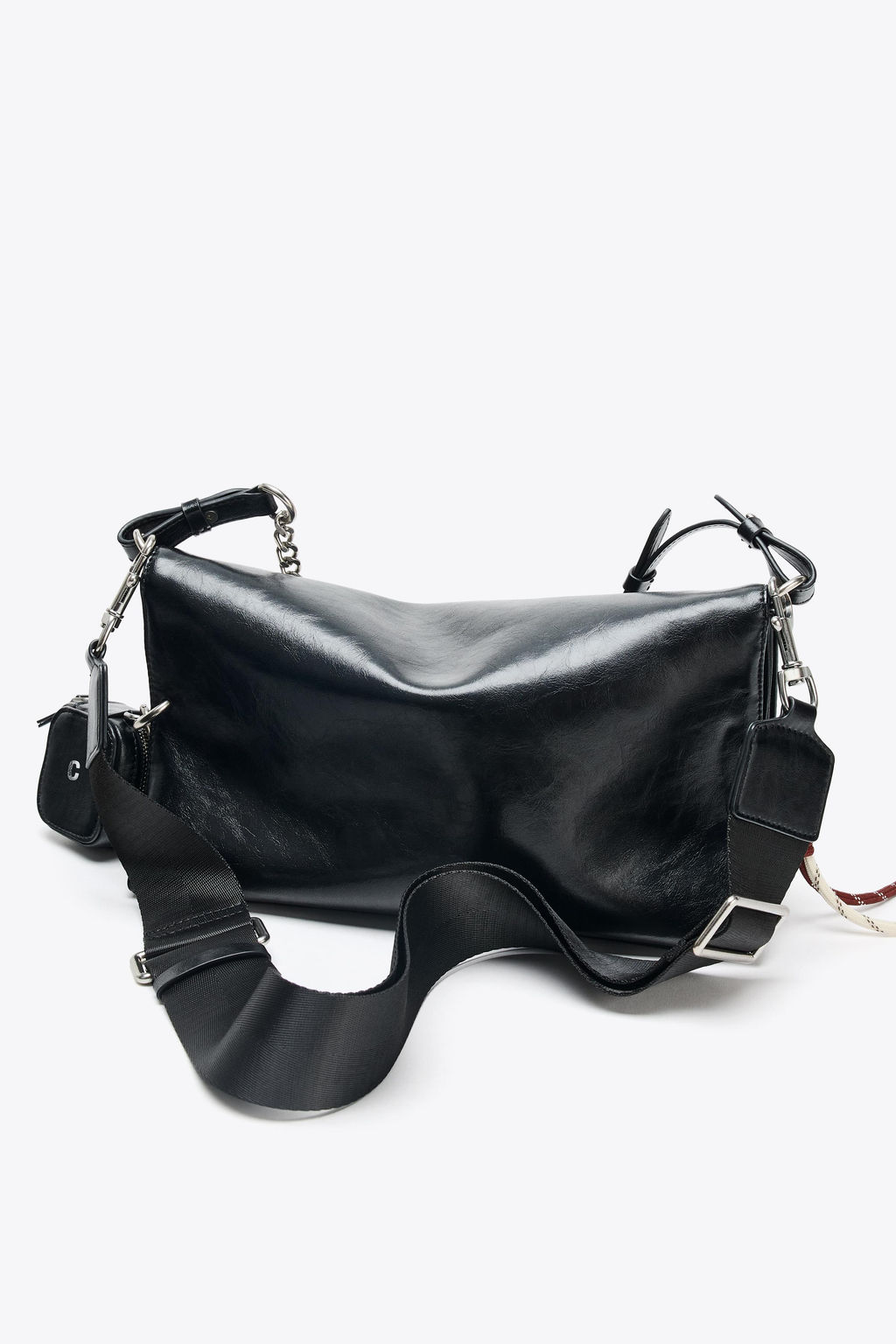 MULTI-CHARM BAG - Zara фото 4