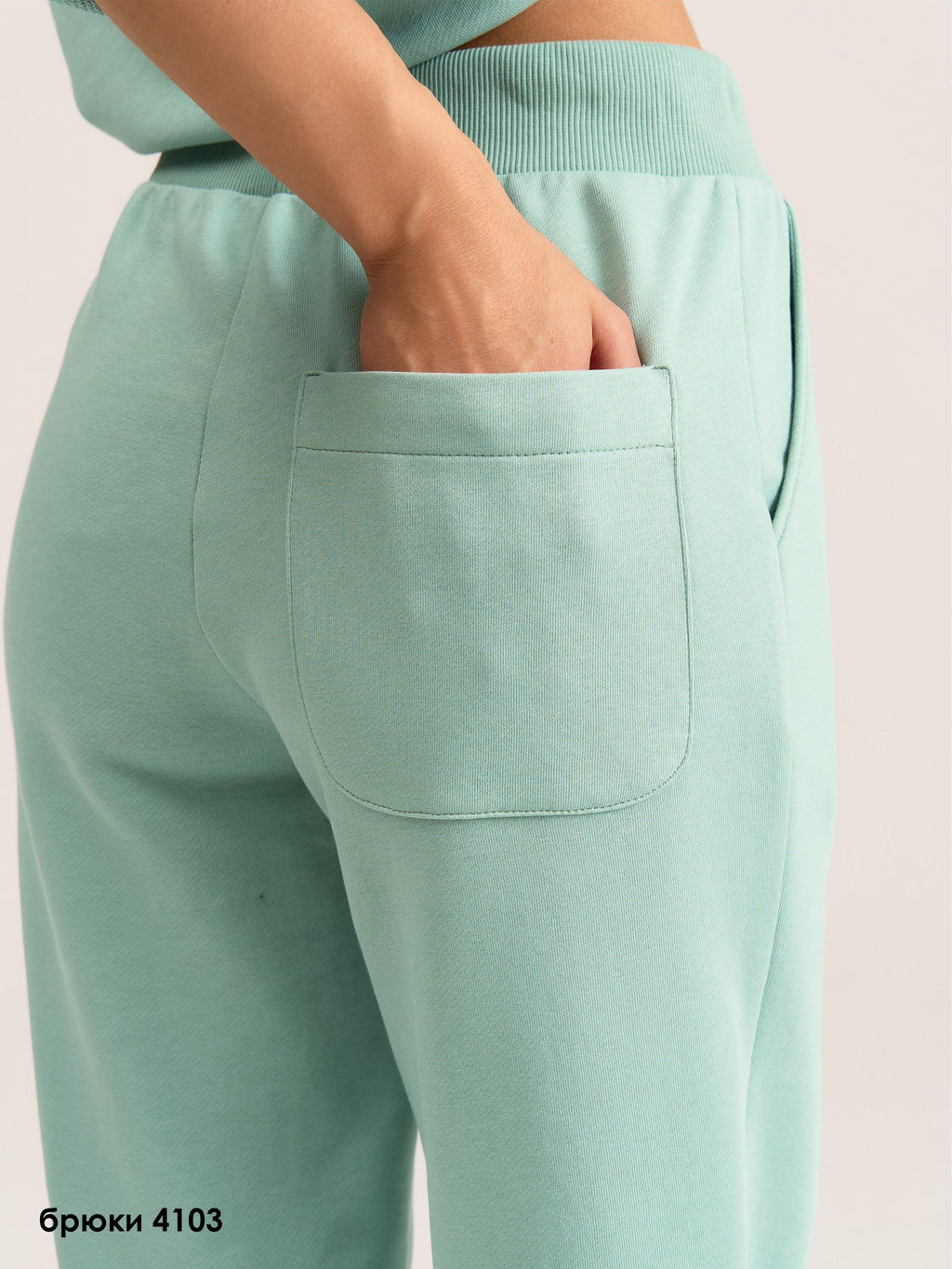 Брюки 4103 - MG Wear фото 17