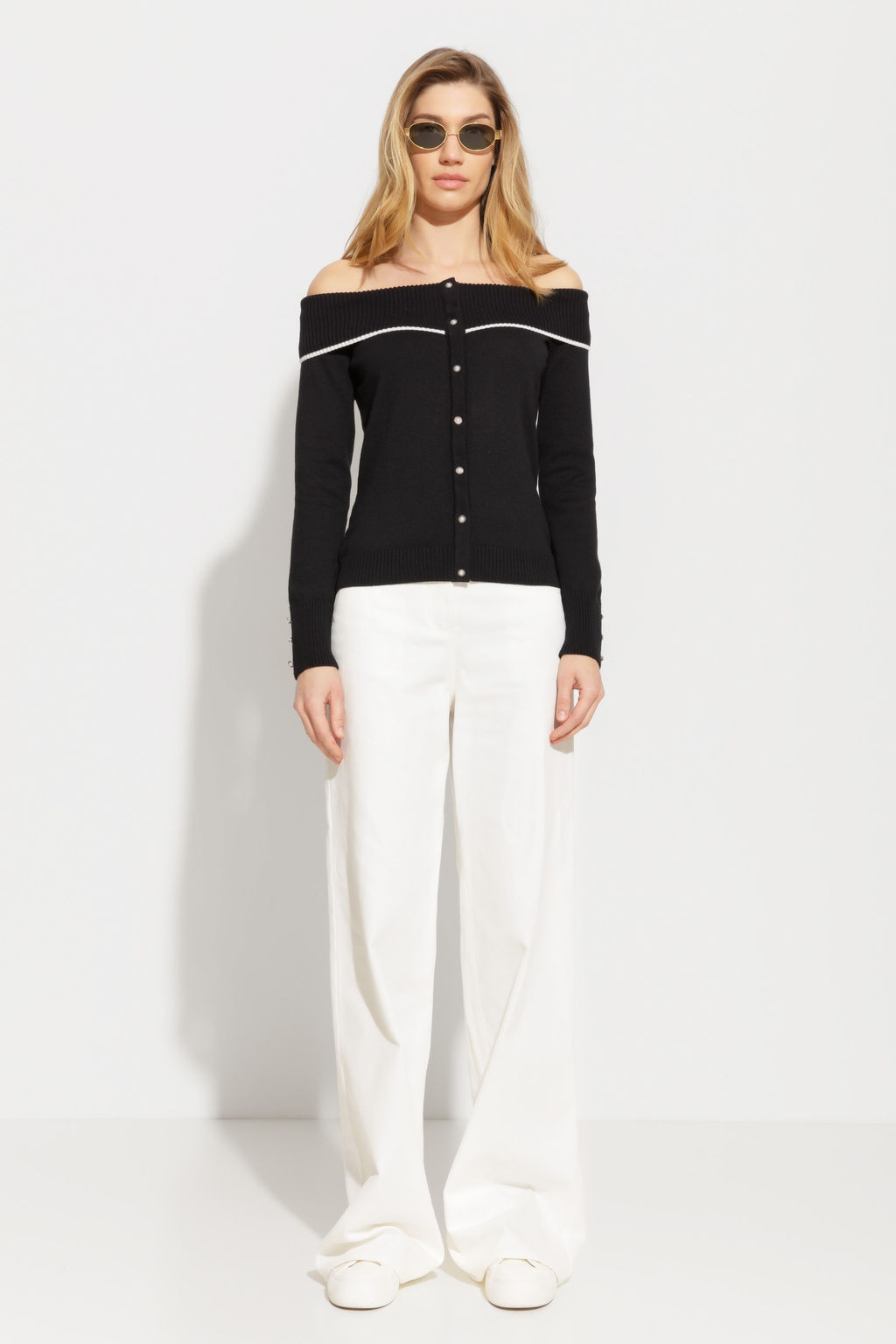 Джемпер 53841 - Lakbi фото 2