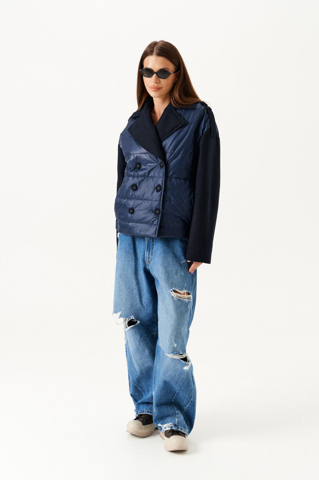 куртка женская - Elletto фото 3