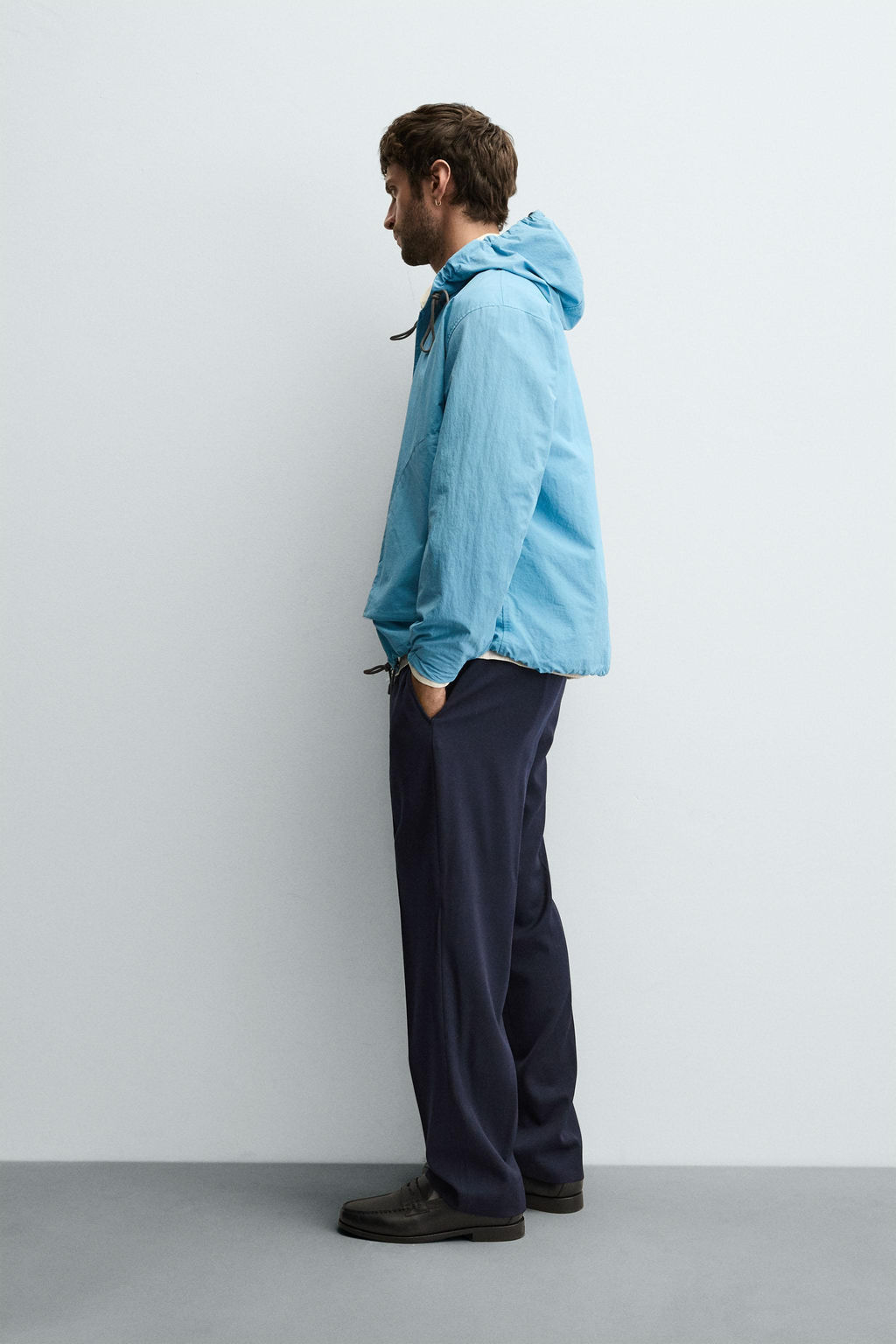 LIGHTWEIGHT TECHNICAL JACKET - Zara фото 4