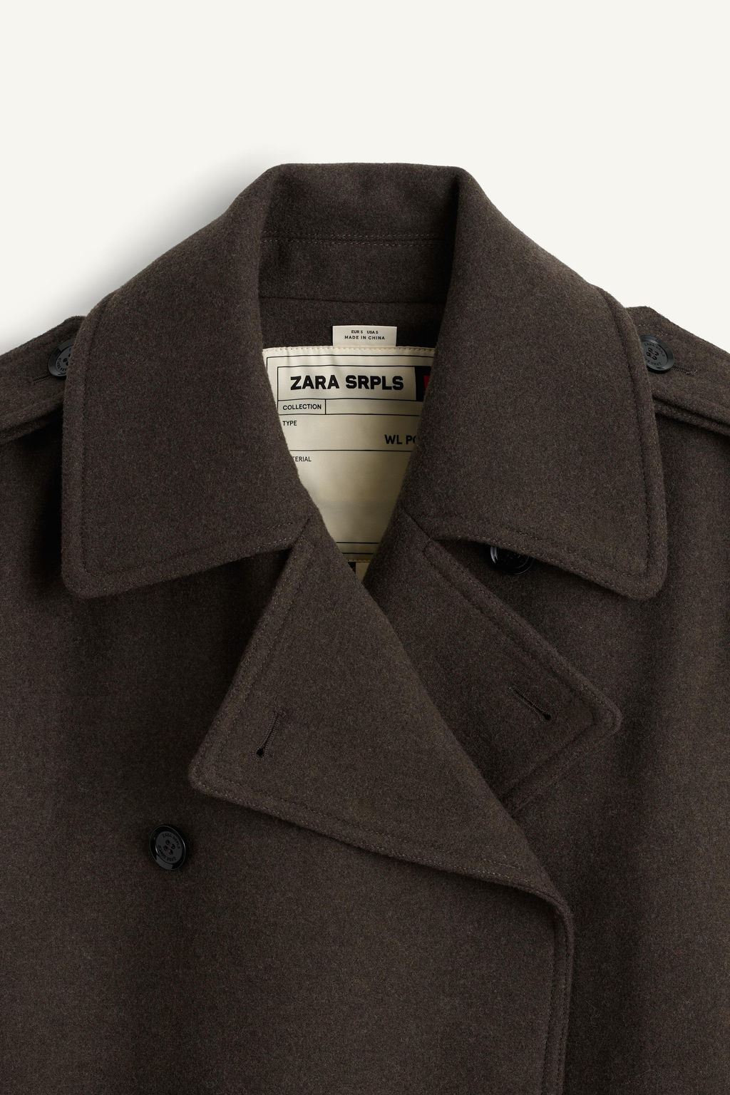 MSCLN PCT - Zara фото 3