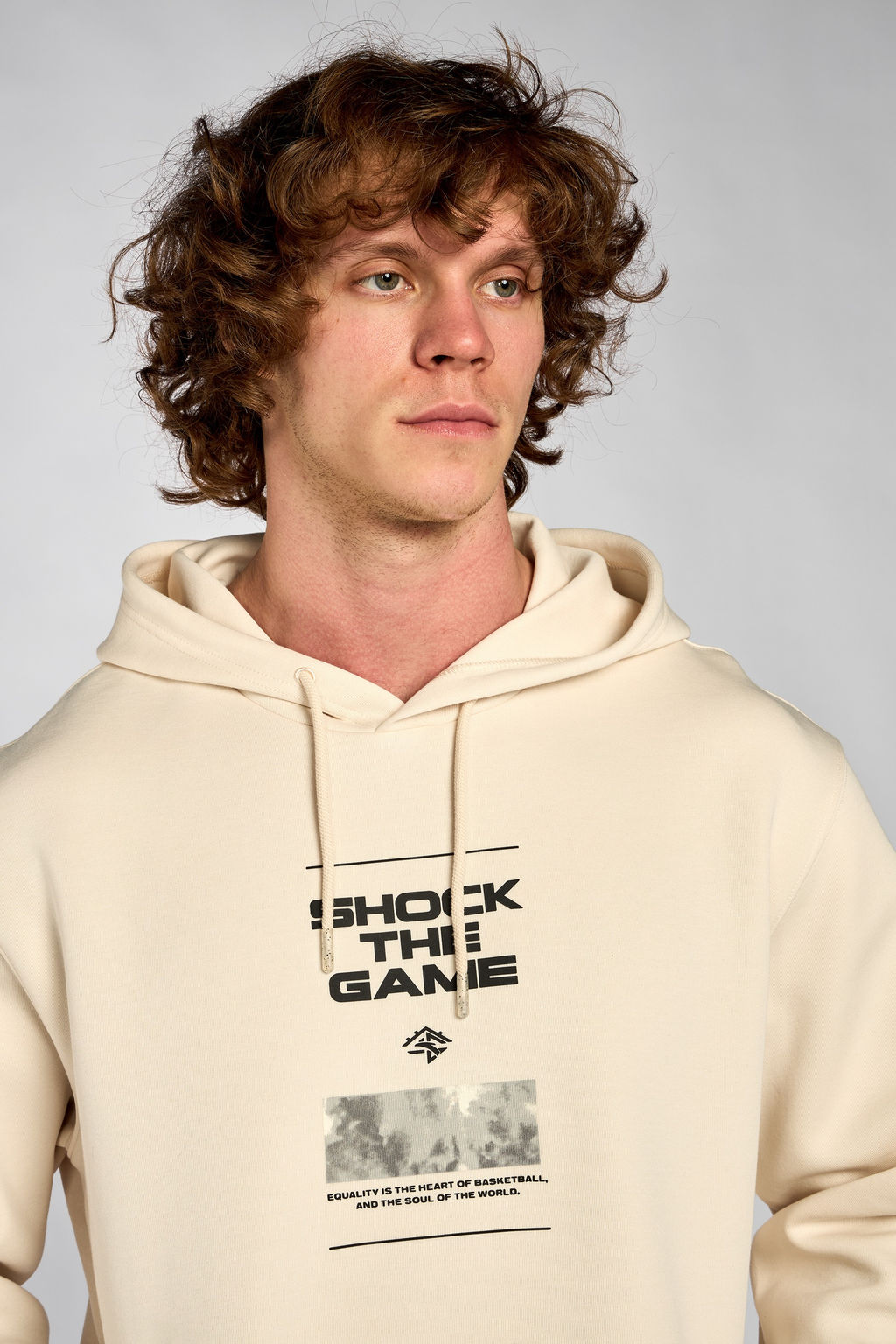 Худи Серый - Anta фото 6