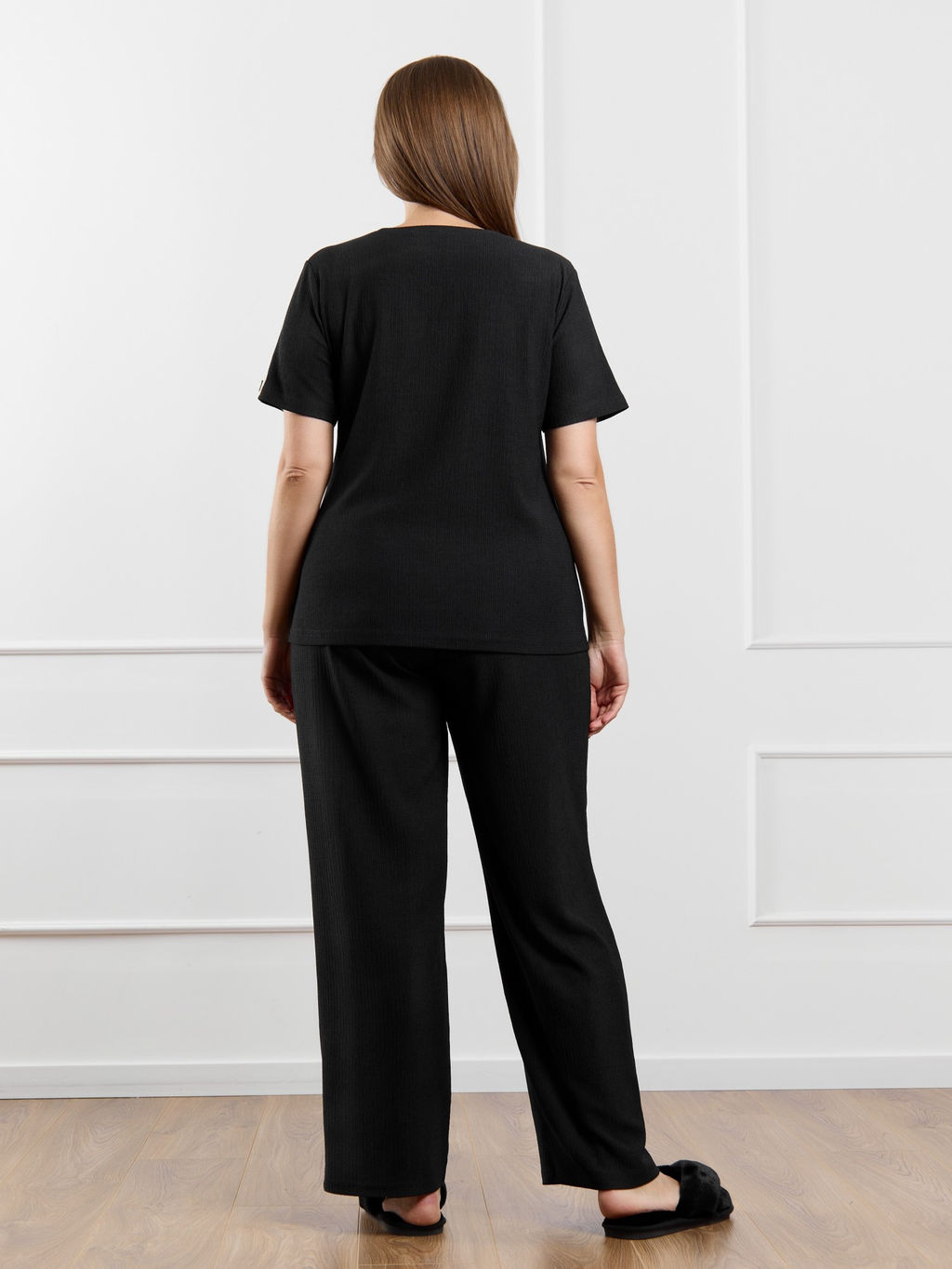 Брюки Рената-2из ткани бурумчук VIOTEX - Виотекс фото 23