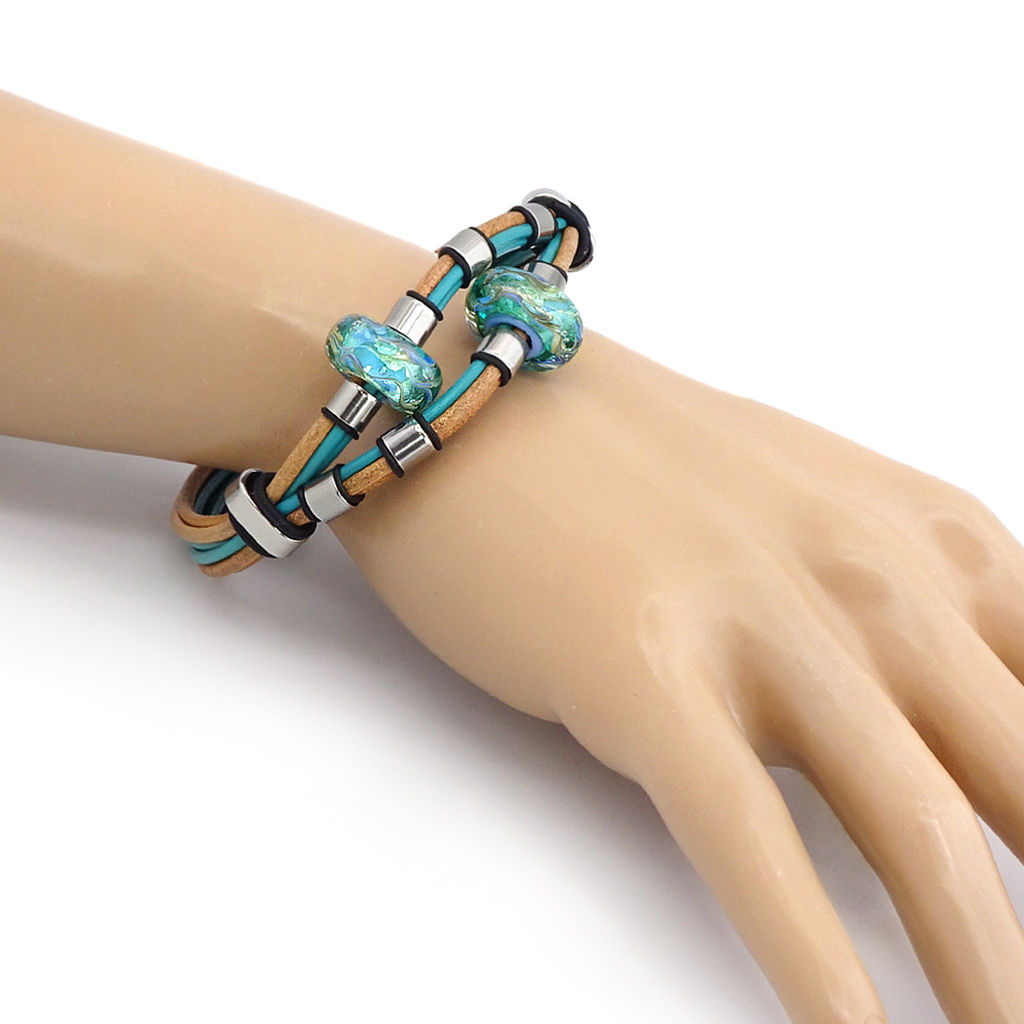 Браслет из муранского стекла - Vloes фото 3