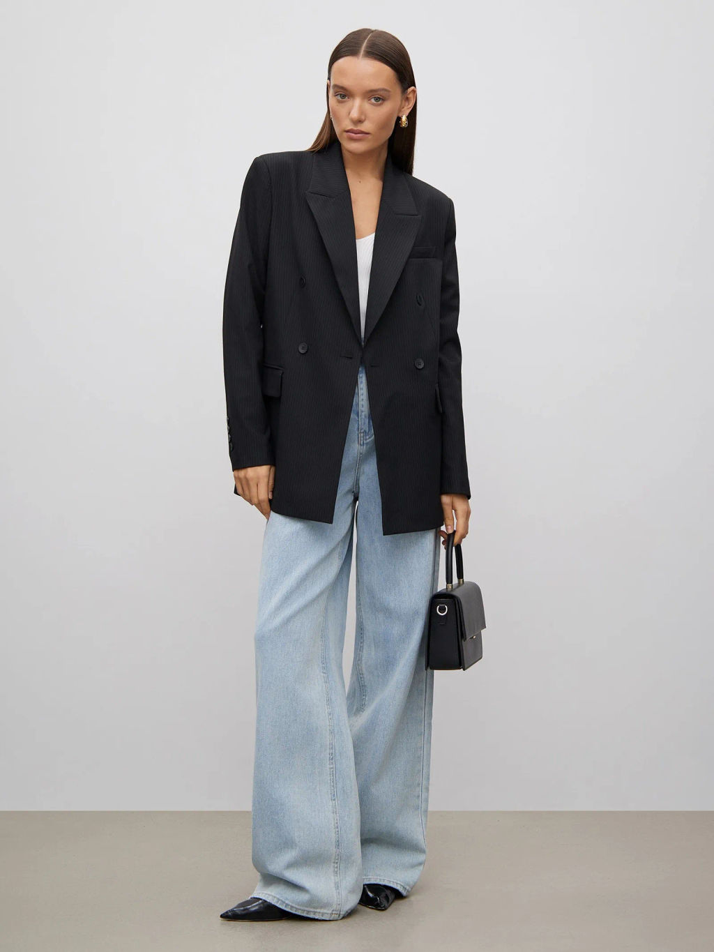 ЕМКА / Жакет прямого кроя - Emka фото 5