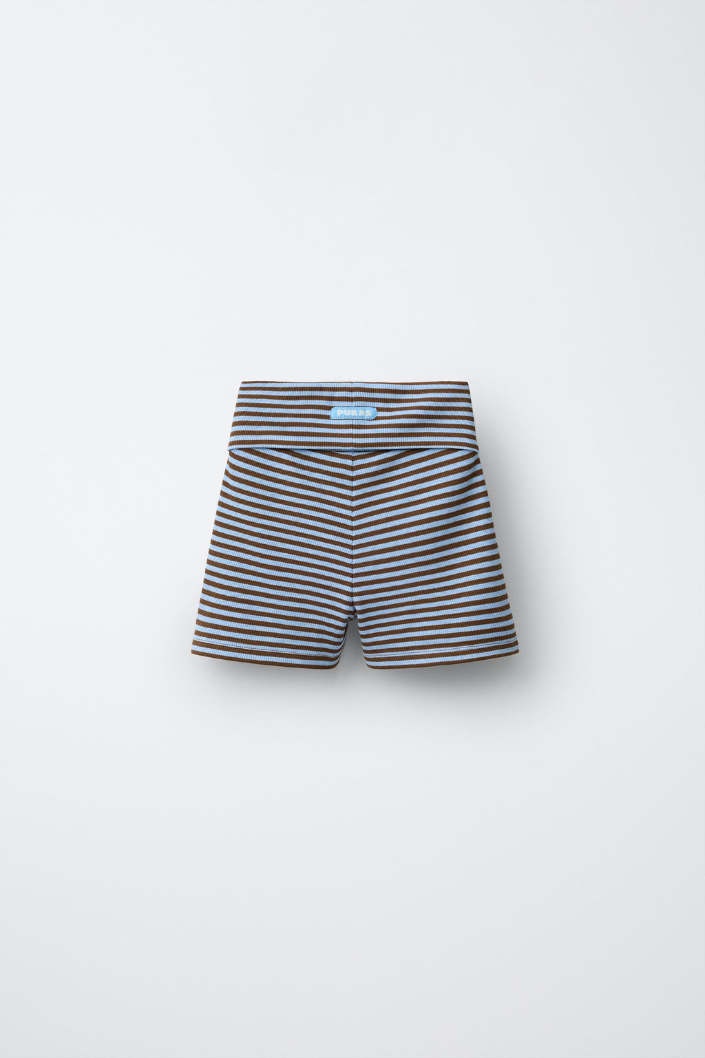 LEGGING CICLISTA RAYAS PUKAS SURF / Marr?n - Zara фото 3