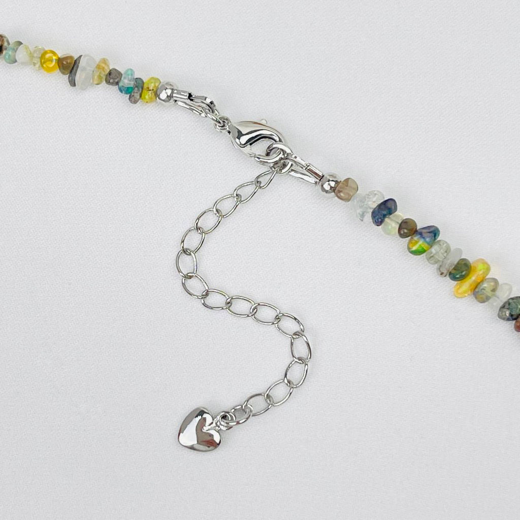 Колье из Опала 42 см +