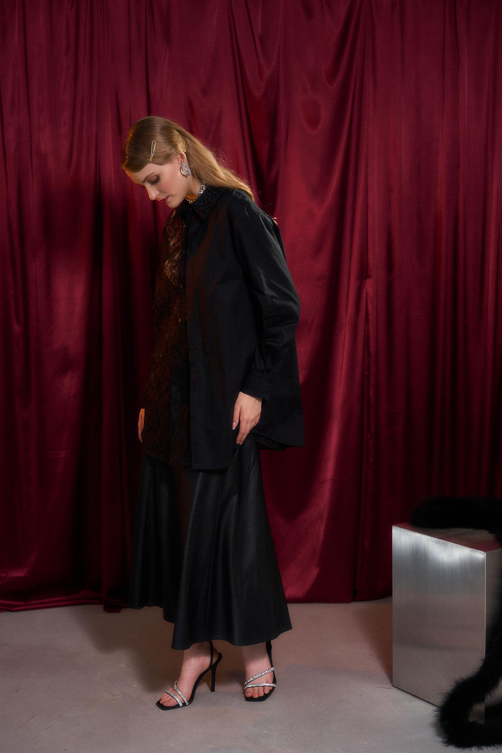 Рубашка 1738 Новый год