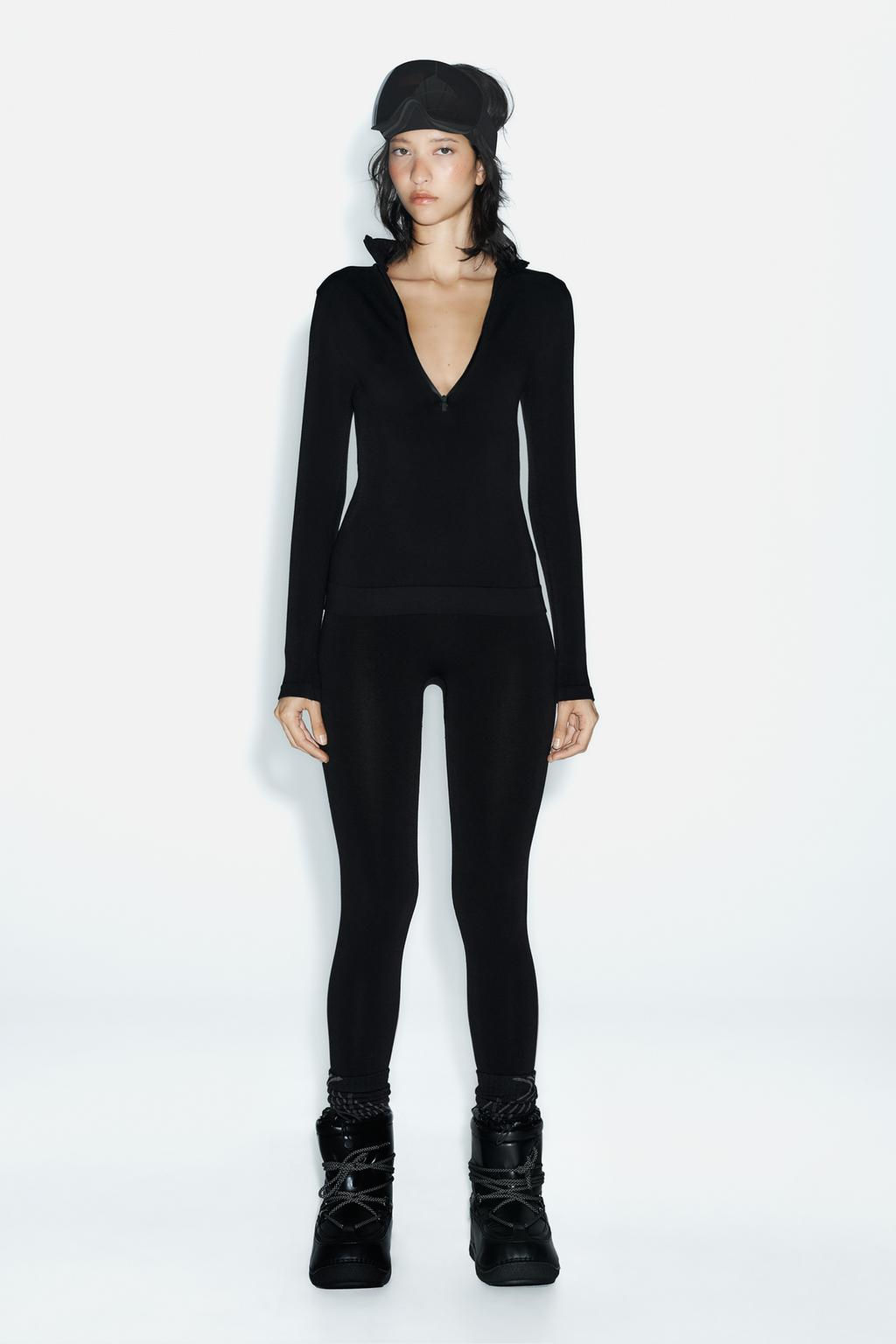 SKI COLLECTION THERMAL T-SHIRT