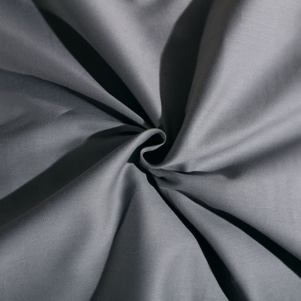 Наволочки Однотонный Сатин Элитный 100% египетский хлопок NE01477 /70-70 2 шт - Ситрейд фото 2