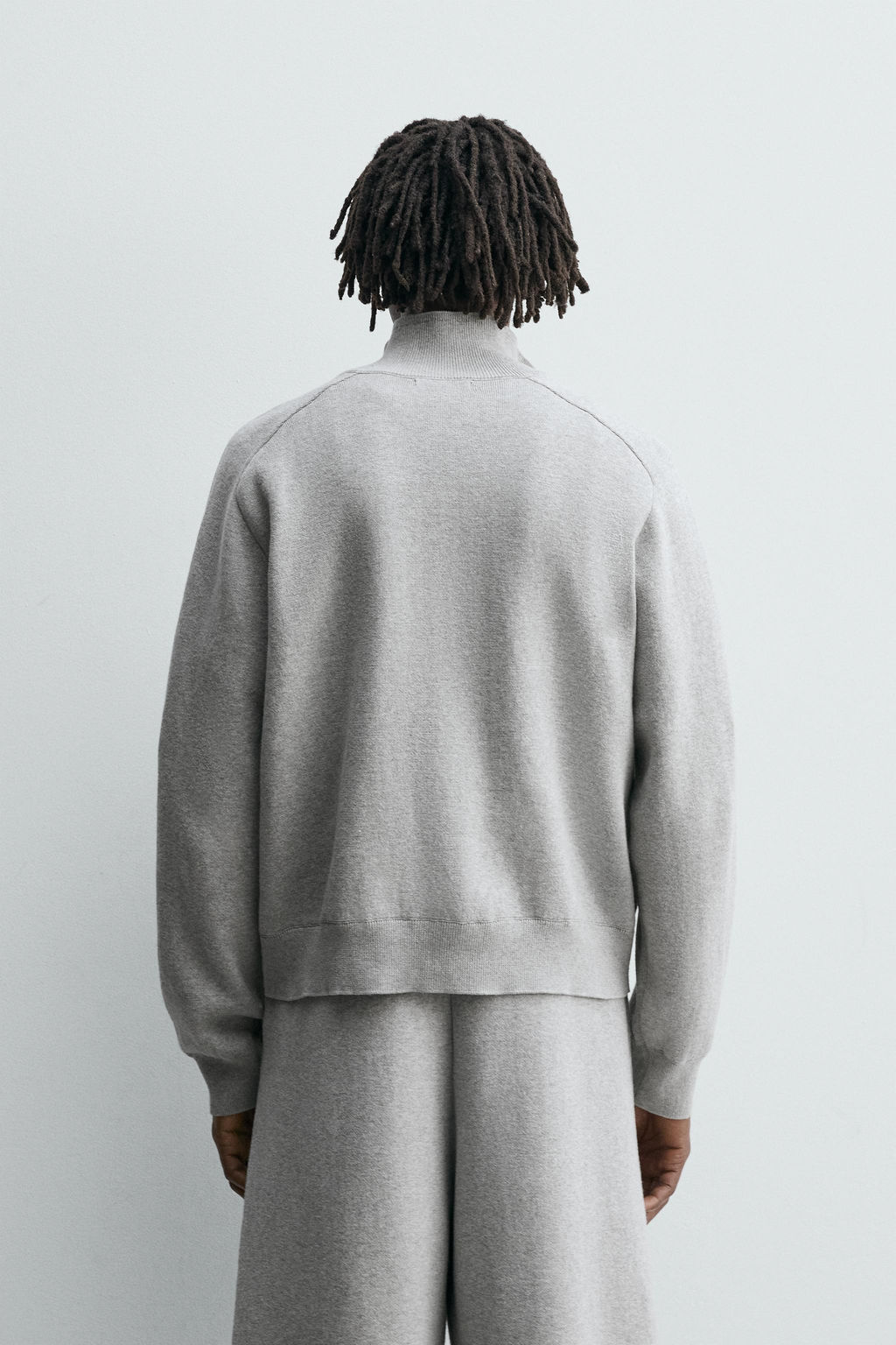 ZIP-UP CARDIGAN - Zara фото 3