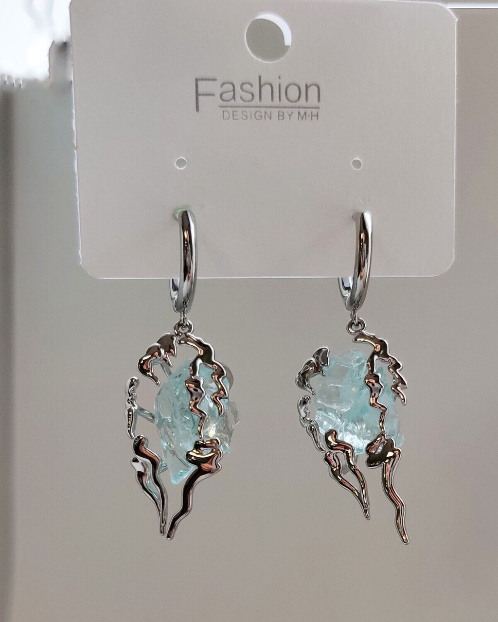 Серьги Molly - Vel vett фото 3