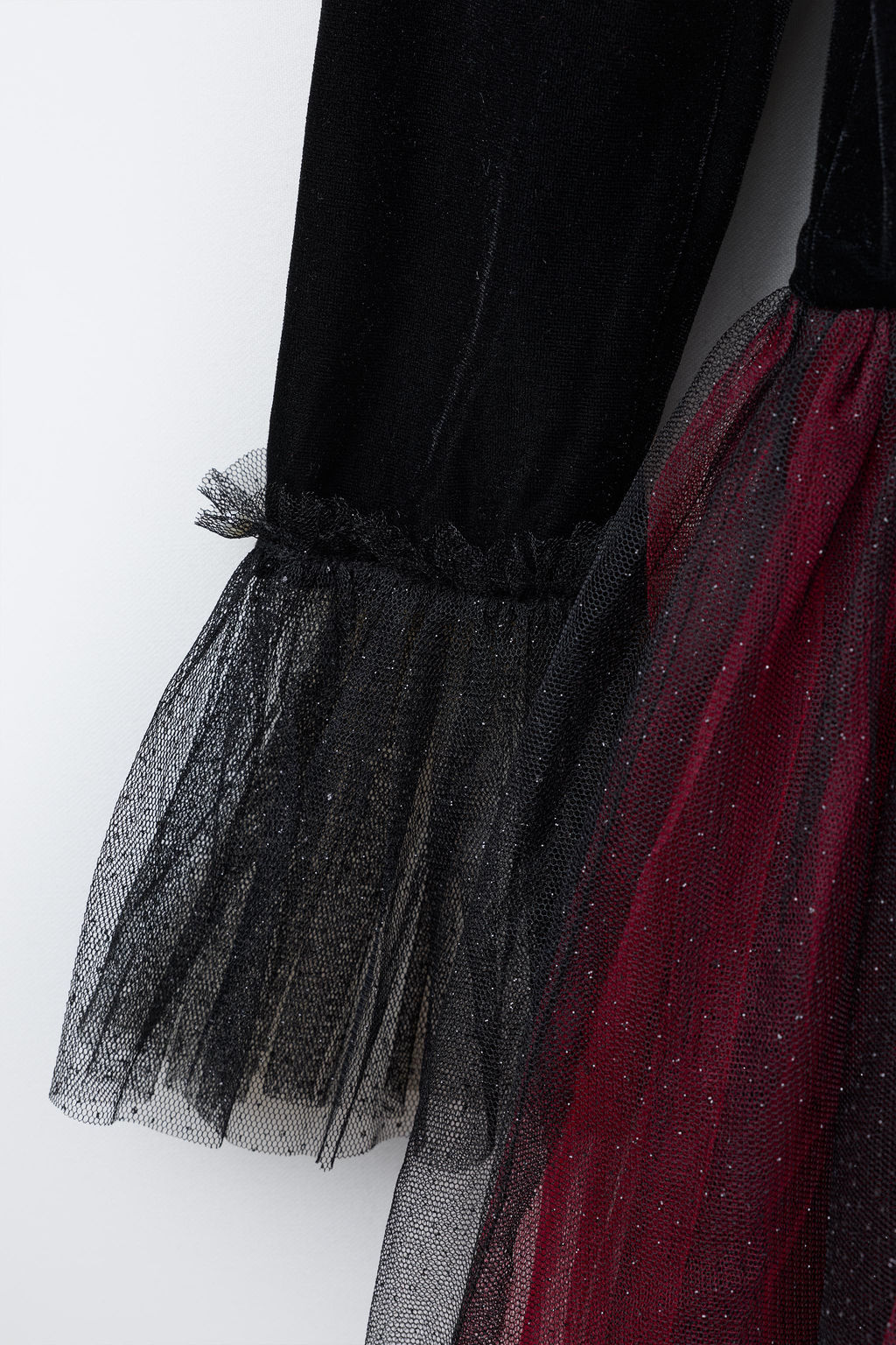 VAMPIRE DRESS COSTUME - Zara фото 4