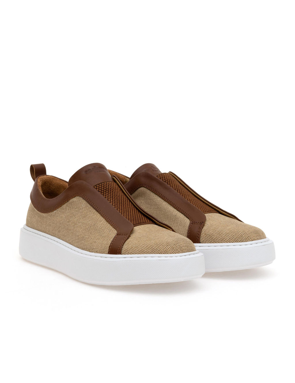 Светло-коричневая повседневная обувь - Cacharel фото 3