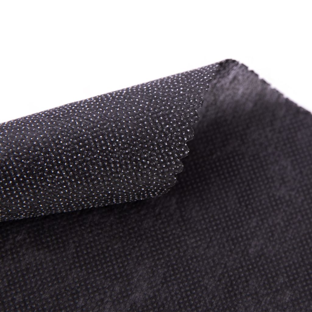 Нетканный материал (флизелин) Гамма клеевой точечный GDD-835 45 г/кв.м 5 100 см черный B