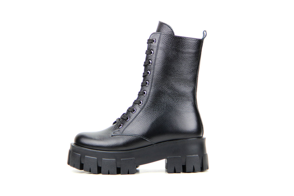 Ботинки 341.90200bl.black R