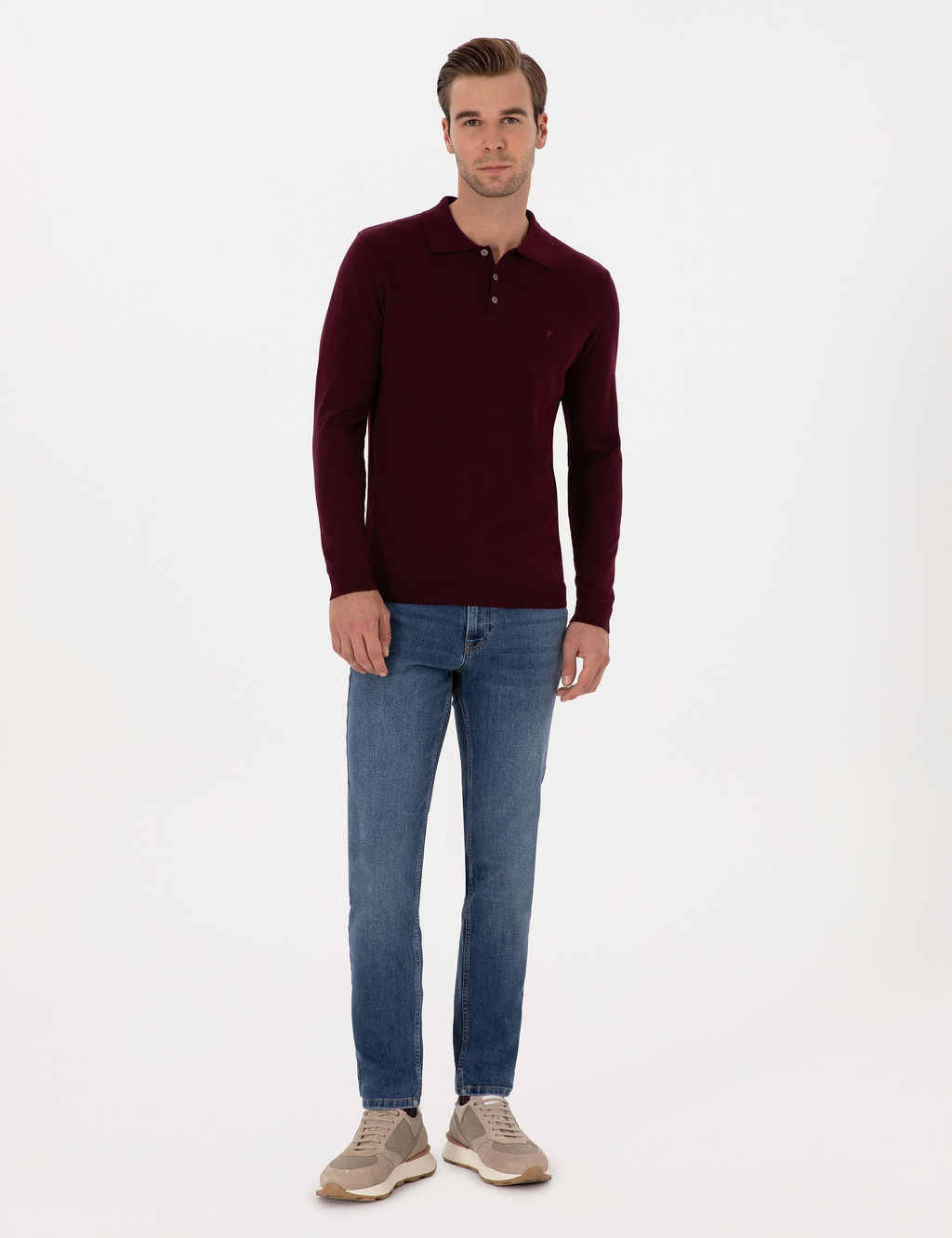 Mavi Slim Fit Jean Pantolon