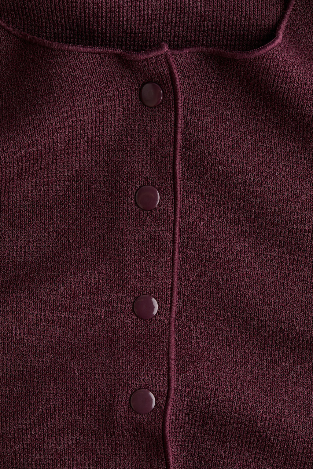 C?rdigan en punto con textura - H&m фото 6