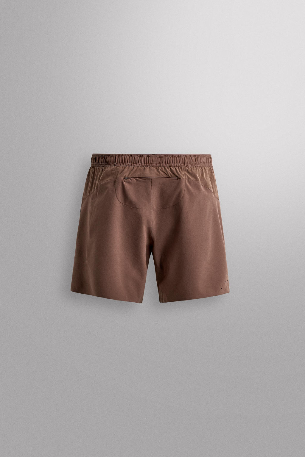 PANTALONES CORTOS B?SICOS ENTRENAMIENTO 7 / Rojo oscuro - Zara фото 8