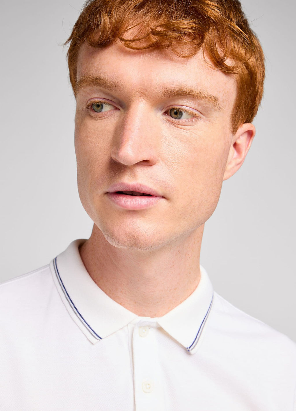 Рубашка поло мужская