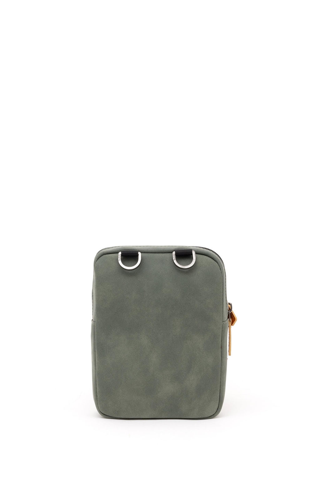 U. S. Polo Assn / Мужская черная сумка - U.s. polo assn фото 3