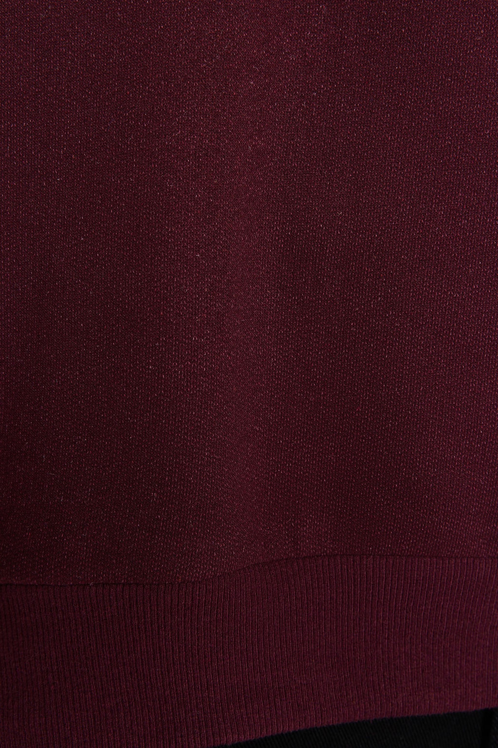 TRENDYOL MAN Lacivert Buyuk Beden Bisiklet Yaka Oversize/Genis Kesim Ici Polarl? Sweatshirt TMNAW24AO00007 - Trendyolmilla фото 21