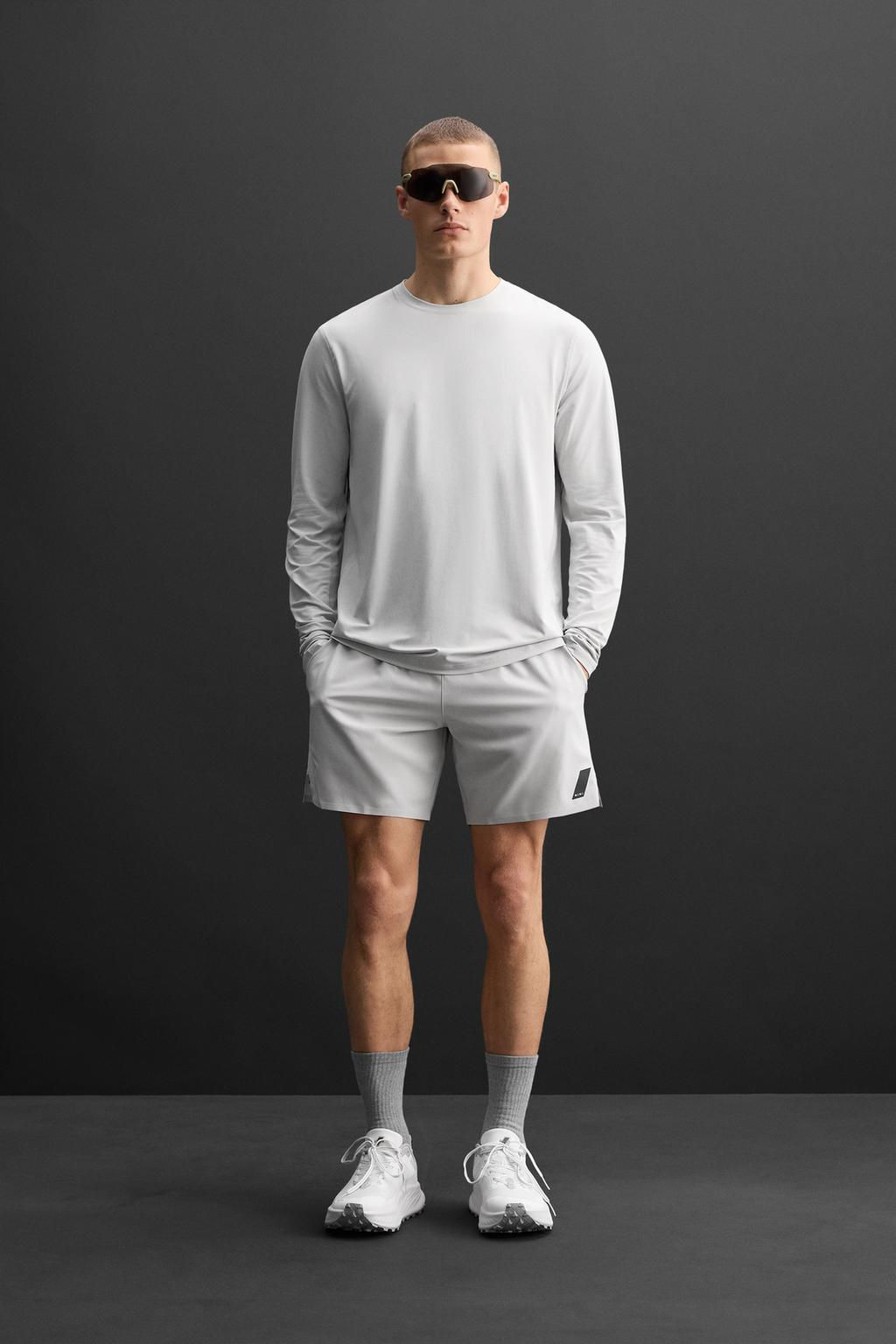 BASIC TRAINING LONG SLEEVE T-SHIRT