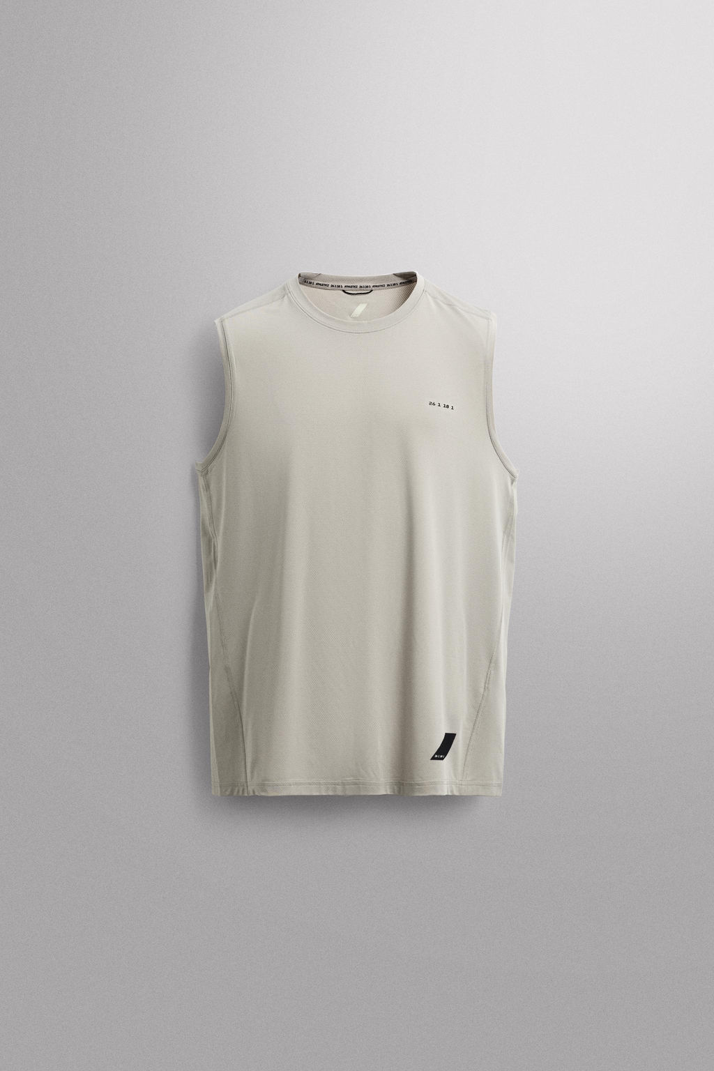 CAMISETA TANK T?CNICA B?SICA / Verde medio - Zara фото 5